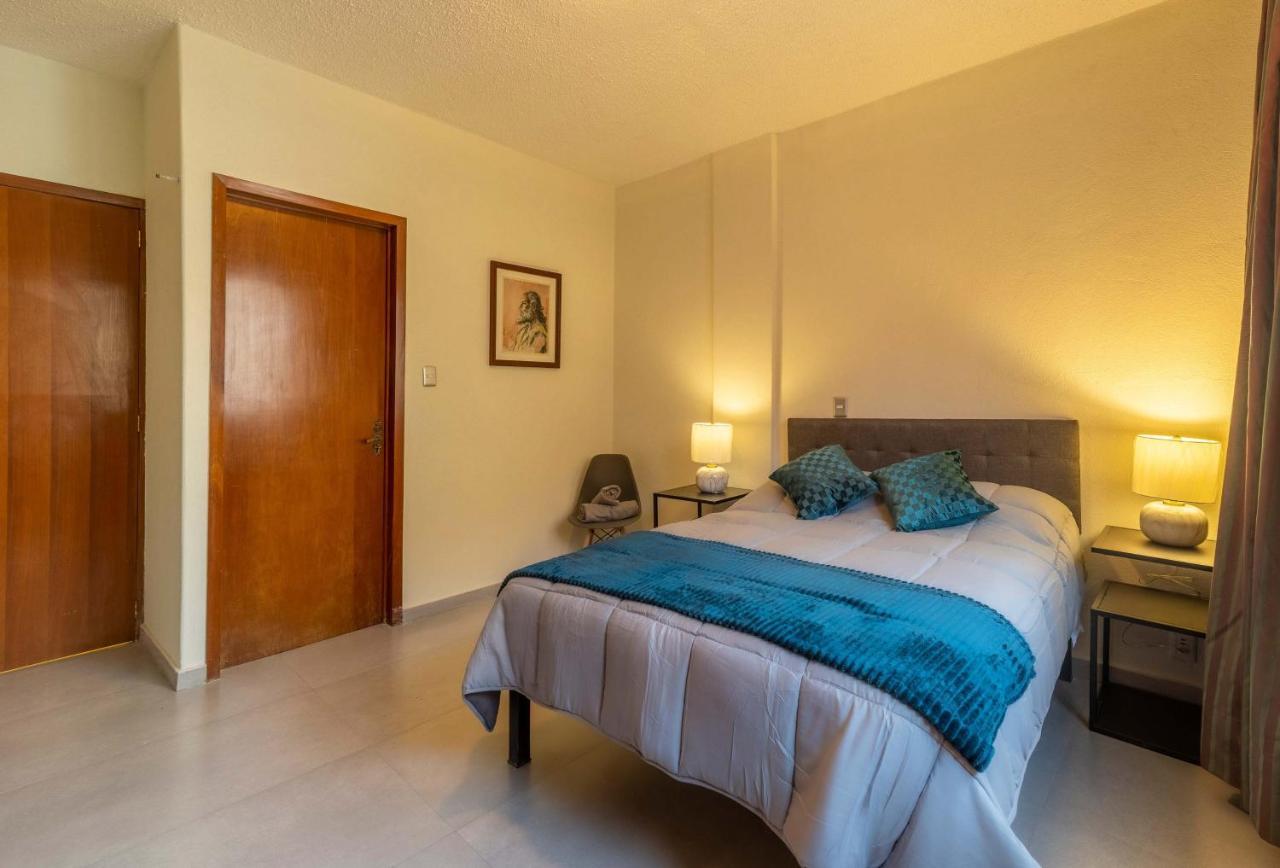 Mexico Historic Center Modern Apartment ภายนอก รูปภาพ