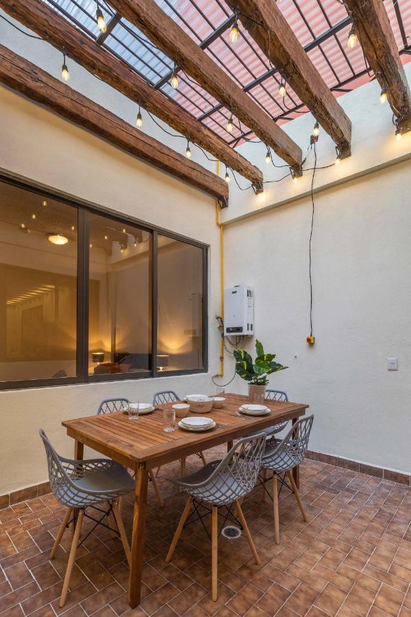 Mexico Historic Center Modern Apartment ภายนอก รูปภาพ