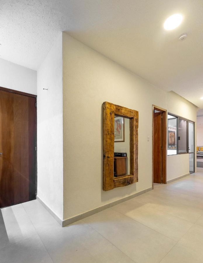 Mexico Historic Center Modern Apartment ภายนอก รูปภาพ
