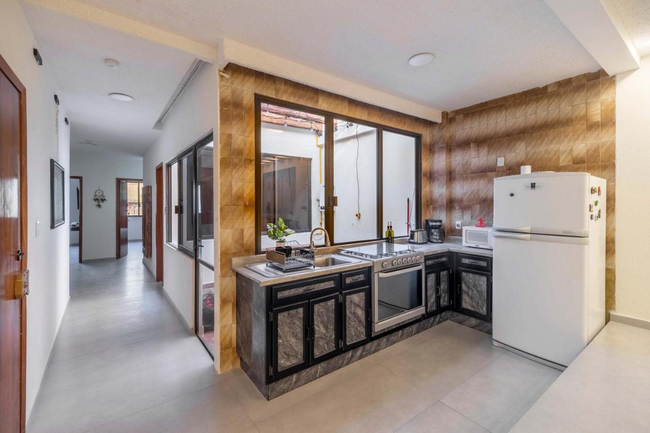 Mexico Historic Center Modern Apartment ภายนอก รูปภาพ