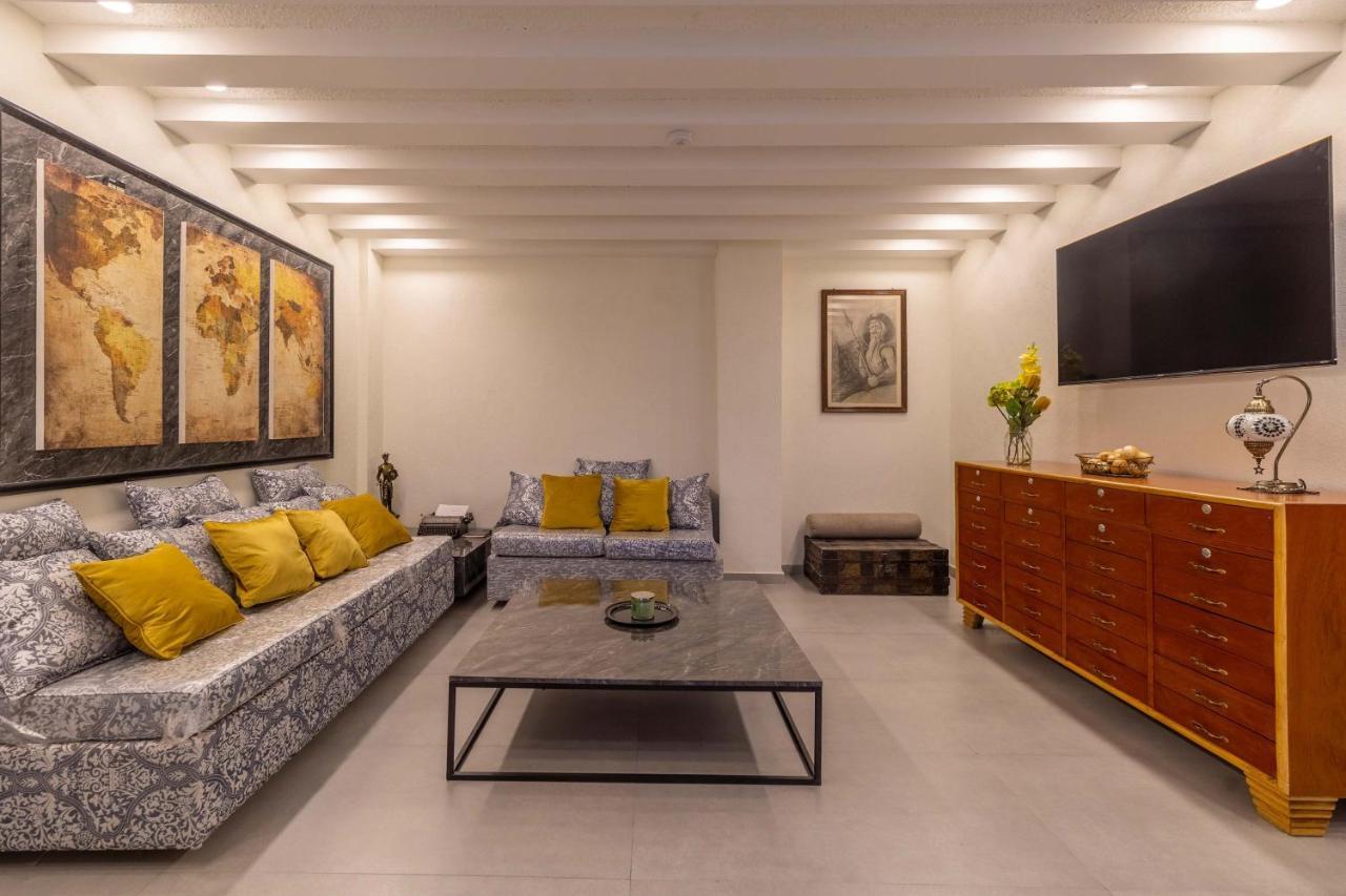 Mexico Historic Center Modern Apartment ภายนอก รูปภาพ