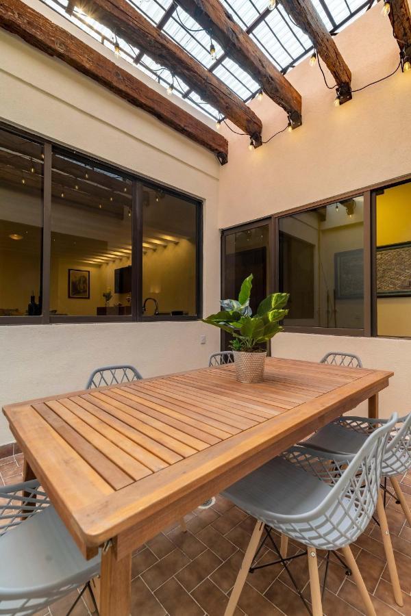 Mexico Historic Center Modern Apartment ภายนอก รูปภาพ