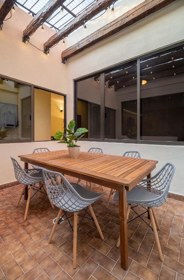 Mexico Historic Center Modern Apartment ภายนอก รูปภาพ