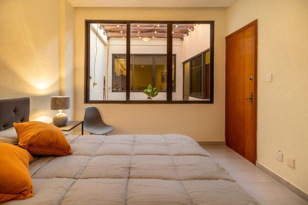 Mexico Historic Center Modern Apartment ภายนอก รูปภาพ