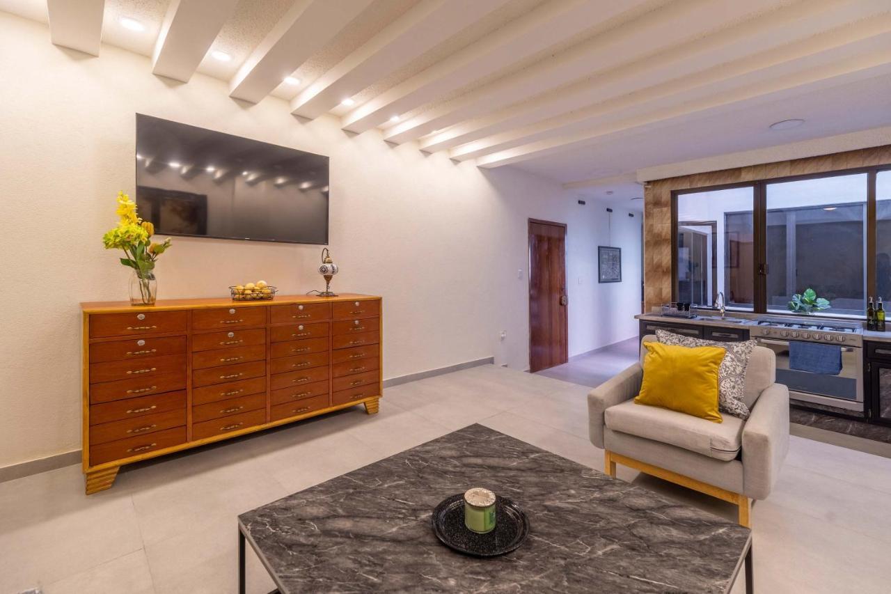 Mexico Historic Center Modern Apartment ภายนอก รูปภาพ