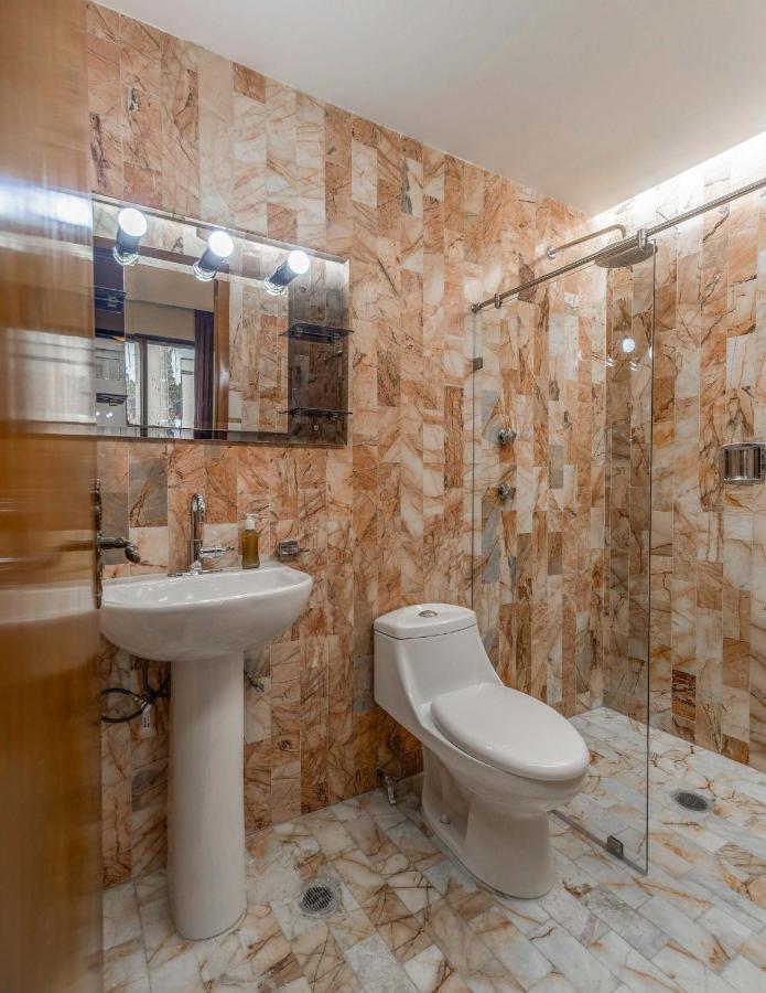 Mexico Historic Center Modern Apartment ภายนอก รูปภาพ