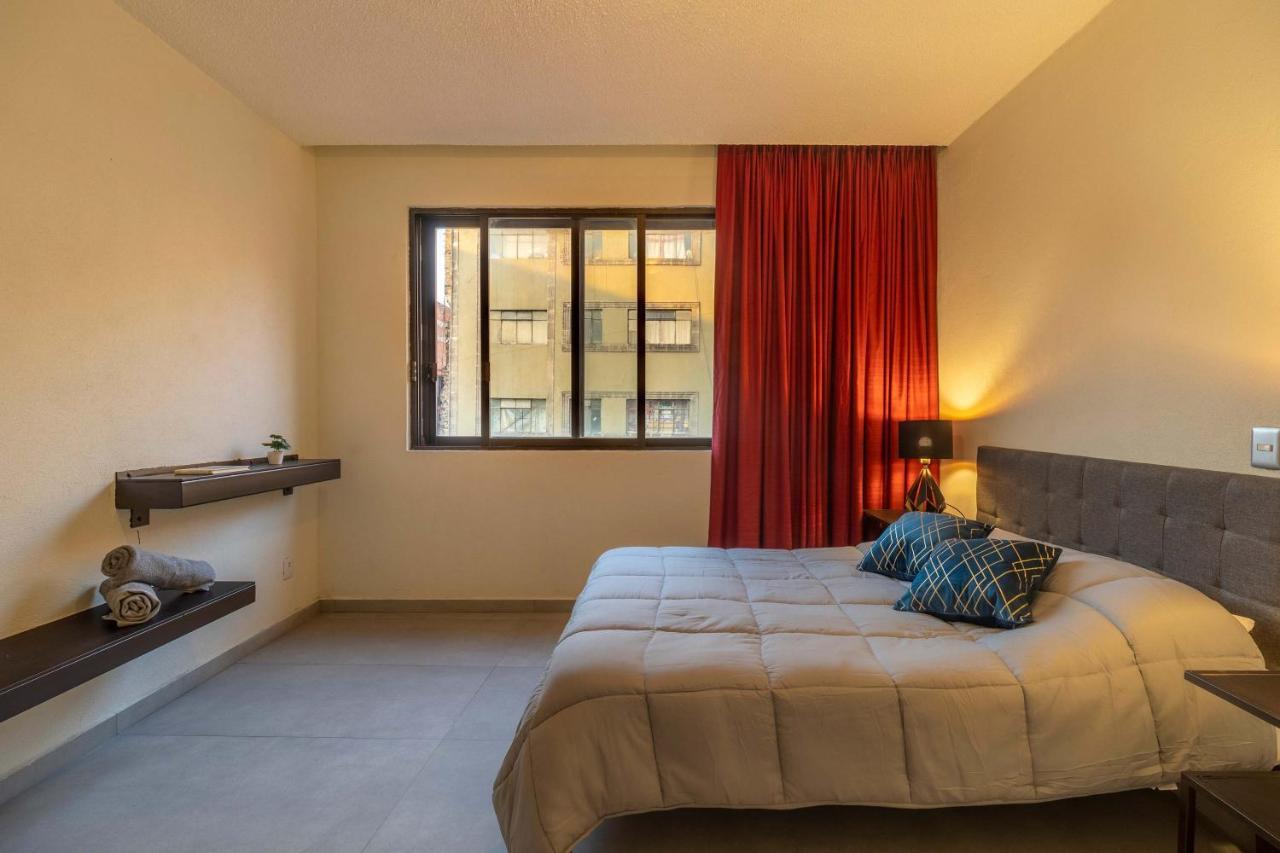 Mexico Historic Center Modern Apartment ภายนอก รูปภาพ