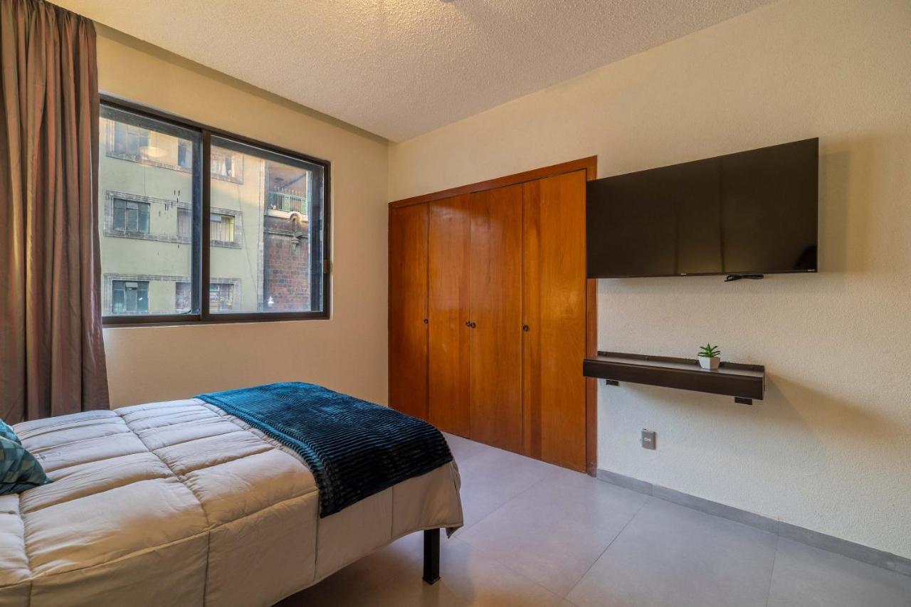 Mexico Historic Center Modern Apartment ภายนอก รูปภาพ