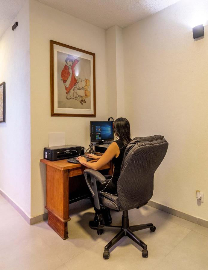 Mexico Historic Center Modern Apartment ภายนอก รูปภาพ