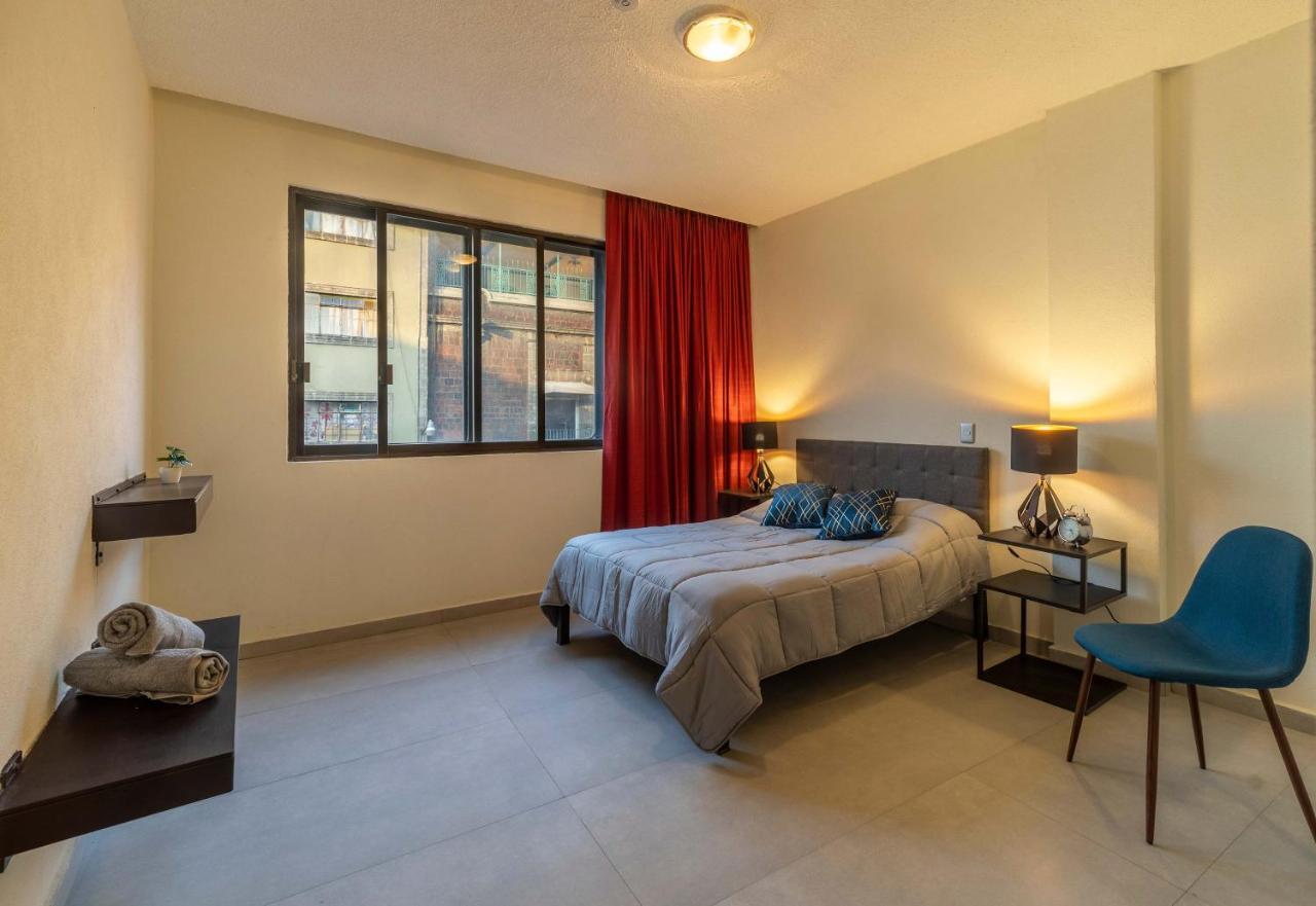 Mexico Historic Center Modern Apartment ภายนอก รูปภาพ