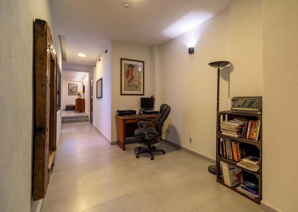 Mexico Historic Center Modern Apartment ภายนอก รูปภาพ