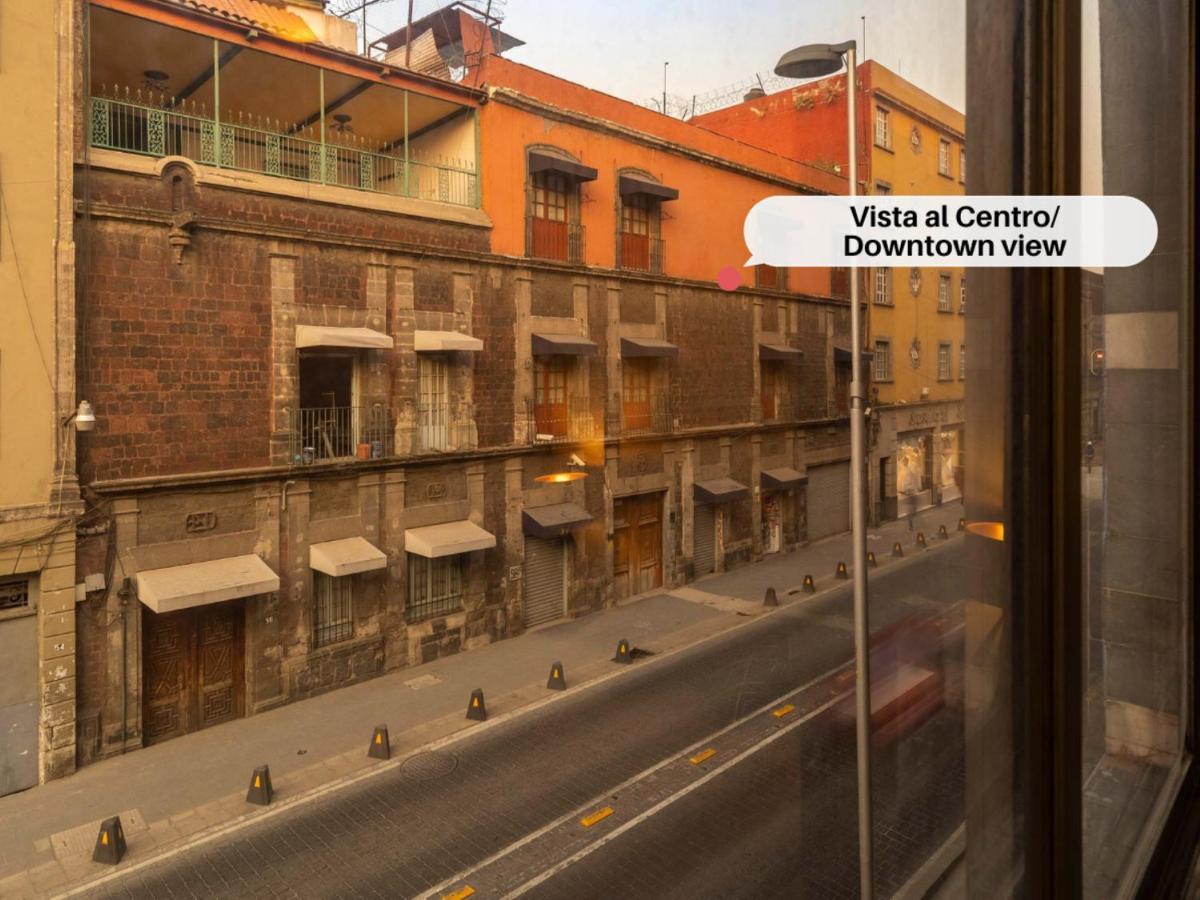 Mexico Historic Center Modern Apartment ภายนอก รูปภาพ