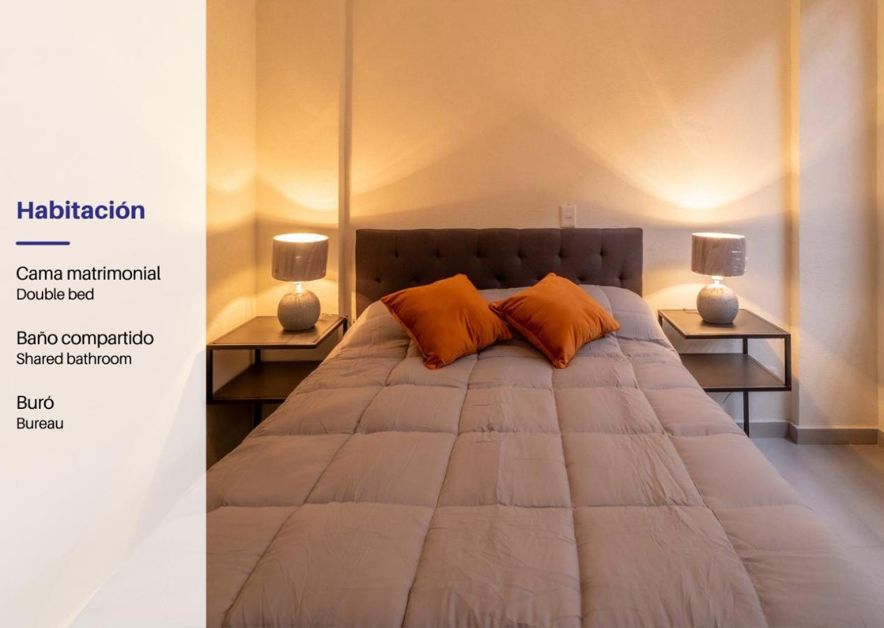 Mexico Historic Center Modern Apartment ภายนอก รูปภาพ