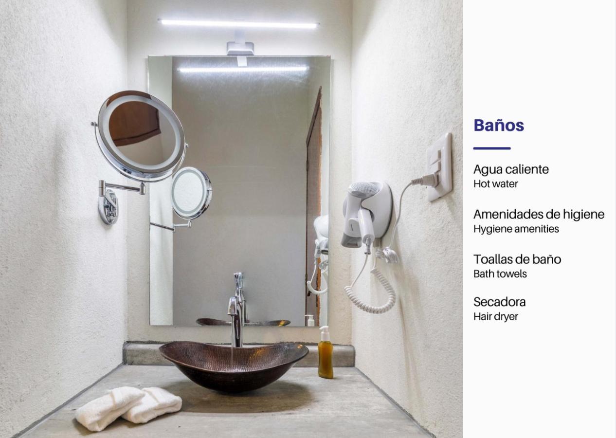 Mexico Historic Center Modern Apartment ภายนอก รูปภาพ